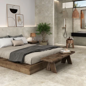 Gulvflis <strong>Vancastle</strong>  Beige Matt 60x120 cm